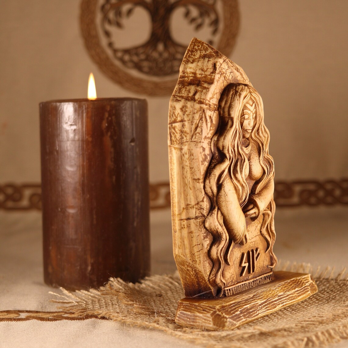 sif statue