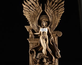 ネメシス像：ギリシャの女神の祭壇芸術 - Etsy 日本