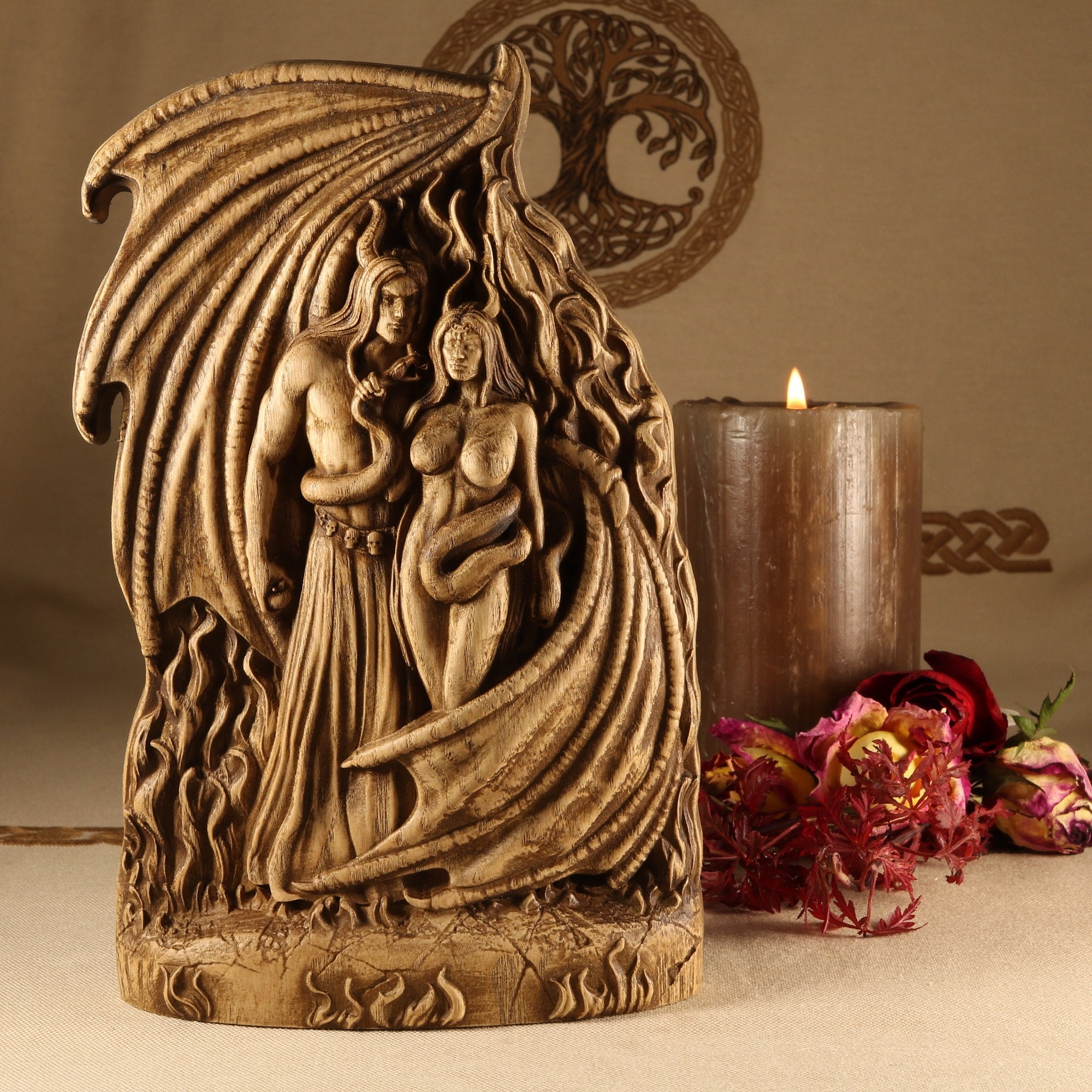 Lucifer And Lilith Story - iuqvt1b