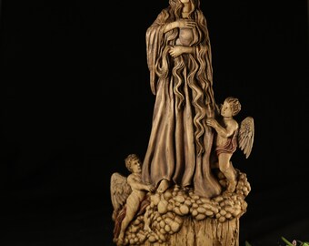 Mary magdalene アマンディーヌベレー　ショコラ Mary Magdalene アマンディーヌベレー ショコラ/キャラメル Biscotti