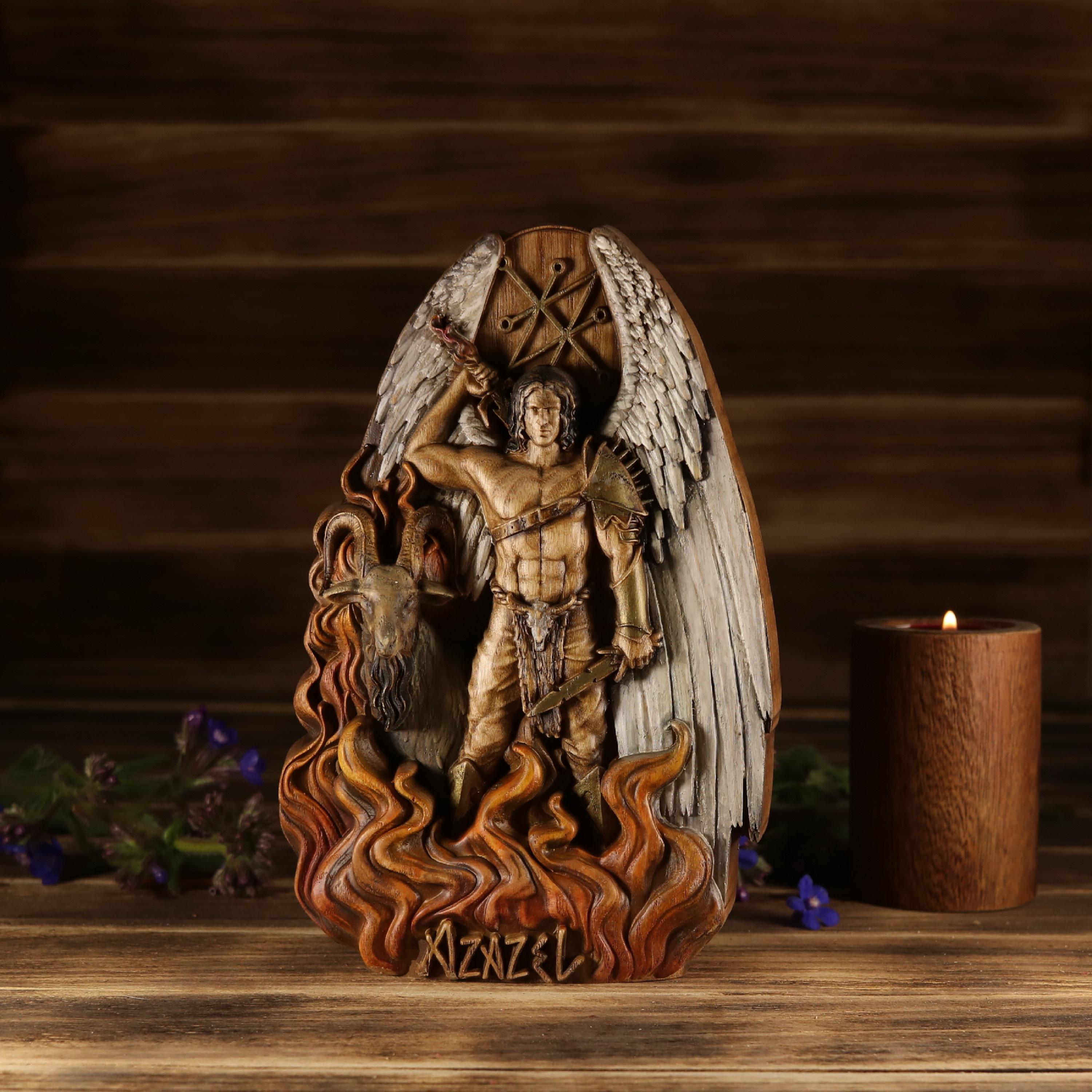 25cmEsculturaAngel Statue インテリア オブジェ 高級感 il_fullxfull.8000187957_9ntq.jpg