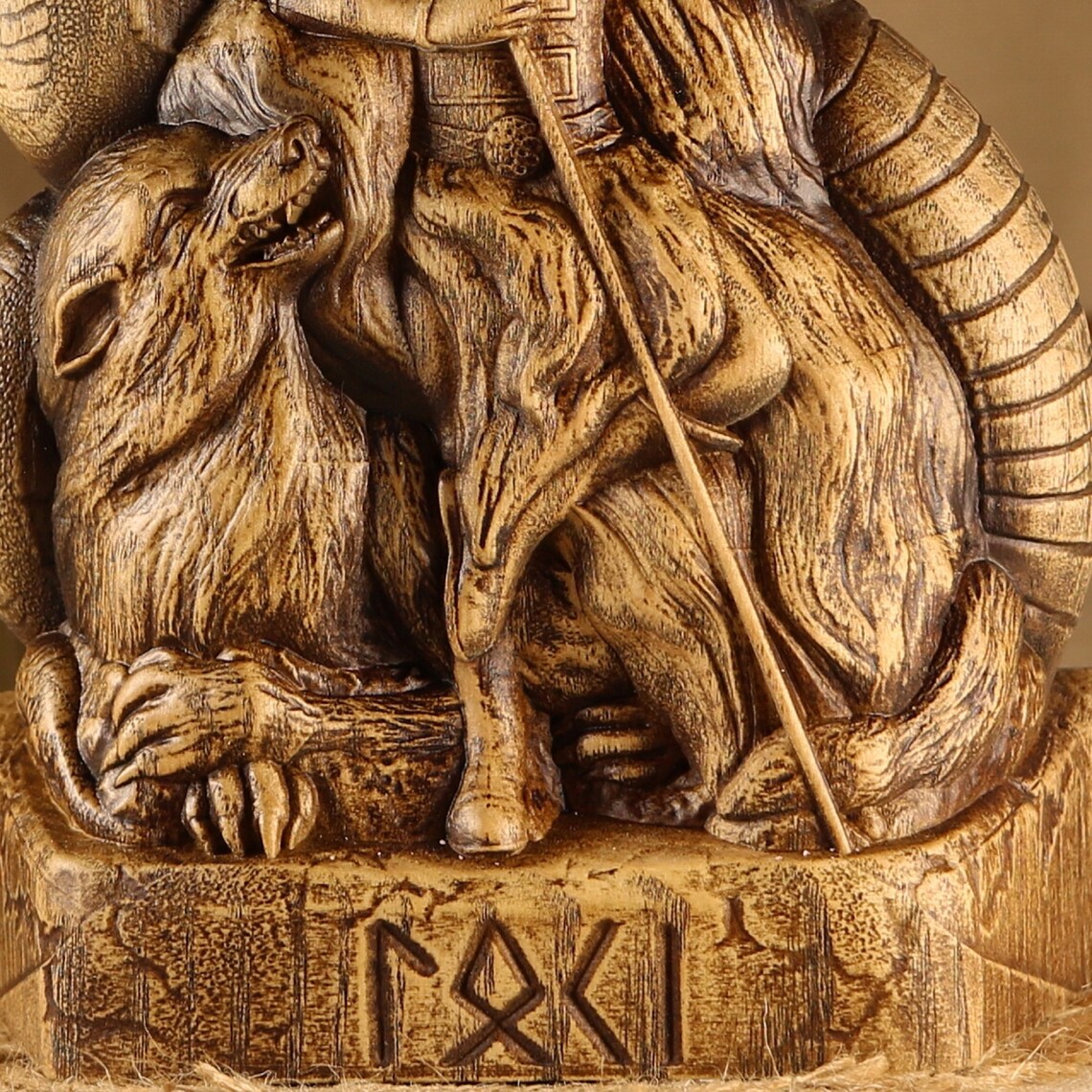 Loki Statue Norse Loki God Loki Loki Altar Norse Altar Etsy New Zealand