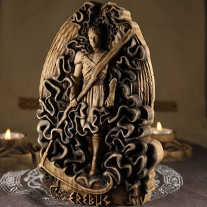 erebus statue erebus statue