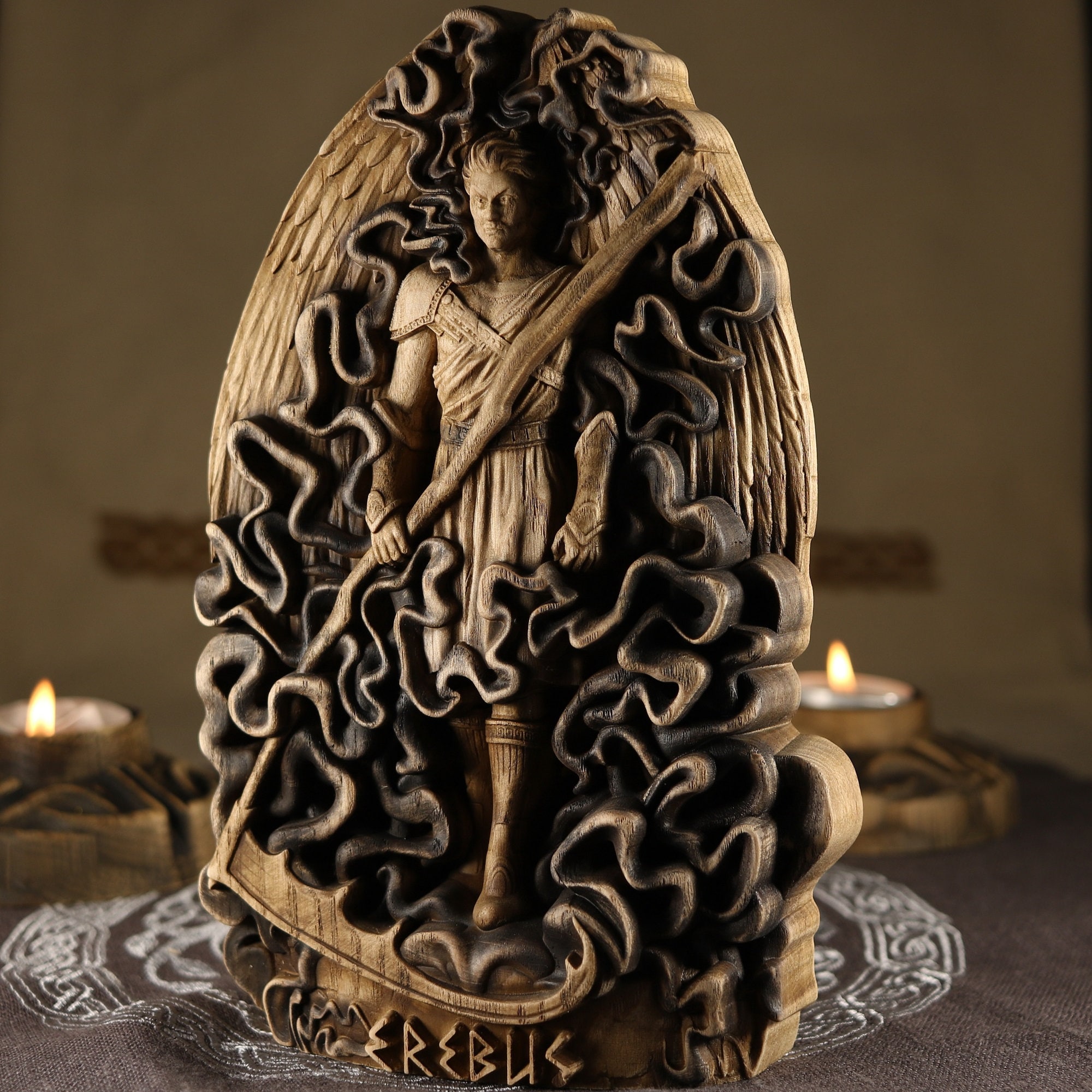 The Christian Interpretation Of Erebus: A New Perspective!