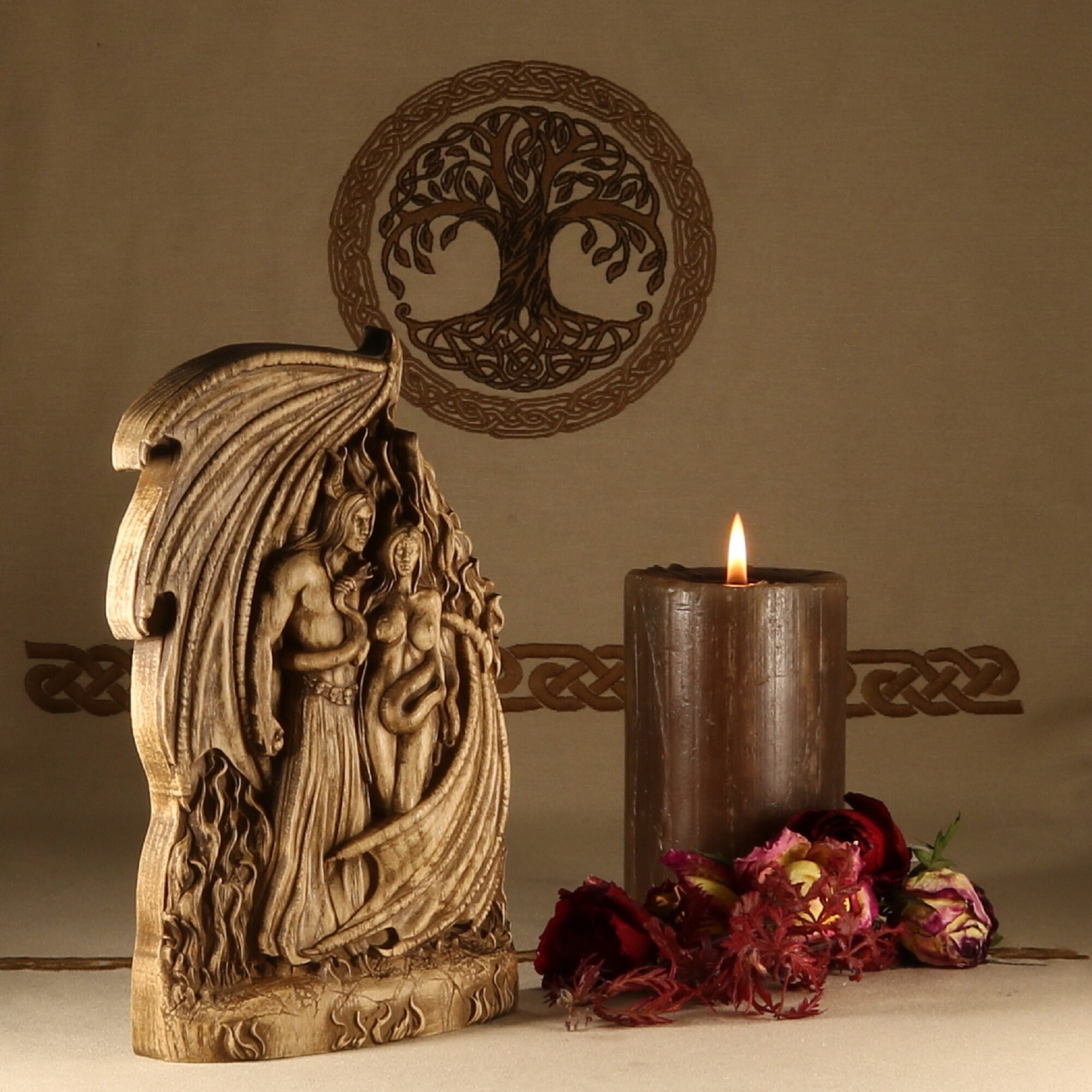 Lucifer And Lilith Story - nj9e4cw
