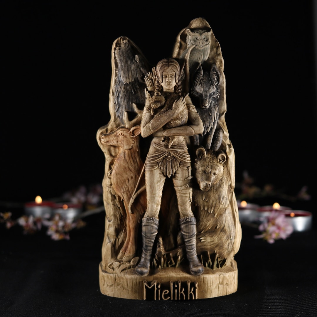 木造モルタルの王国　GARO THE WOODEN-MAIDEN KINGDOM il_1080xN.4718159958_ecz2.jpg