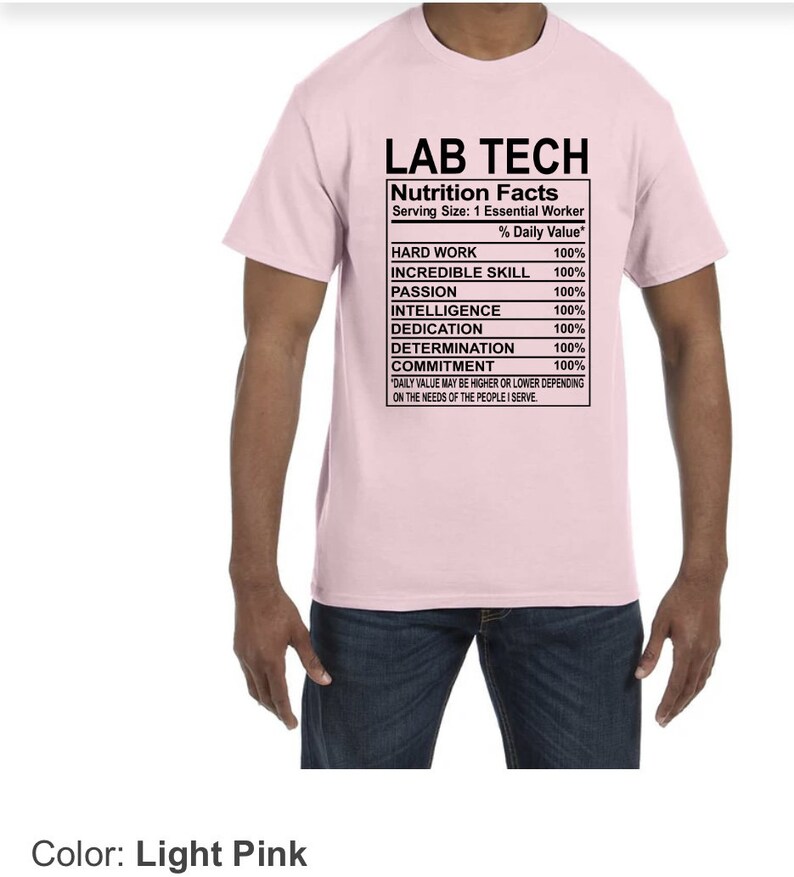 Lab Tech Lab Week Ascp Medical Laboratory Laboratory Etsy