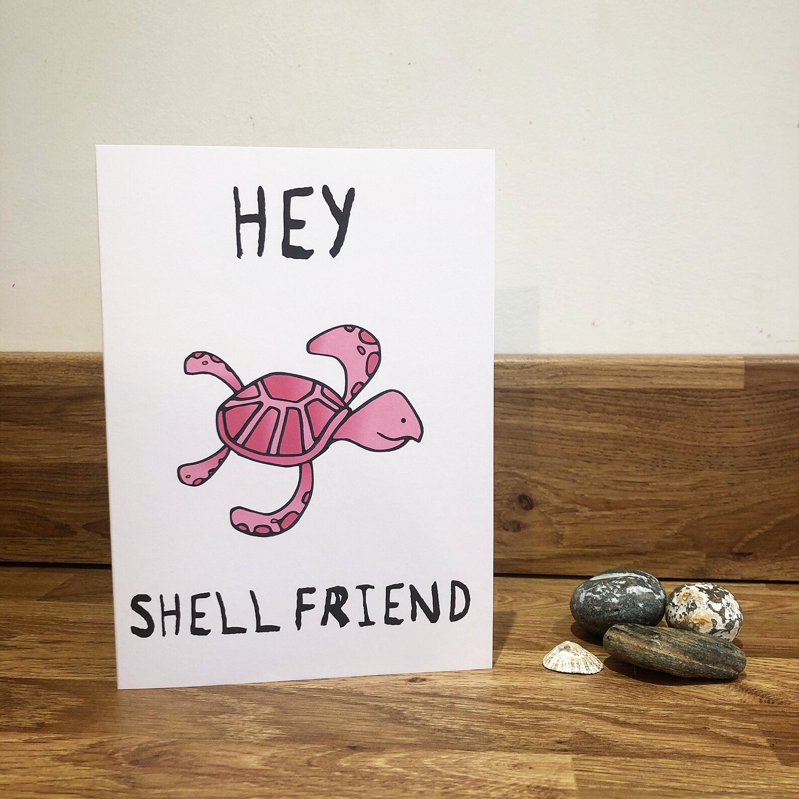 Turtle Gift CardTurtle Gift CardsCard For HimCard For Etsy