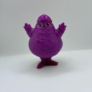 2004年アメリカ購入Boohbahブーバー人形ヴィンテージ keikiii Boohbah Doll - Etsy