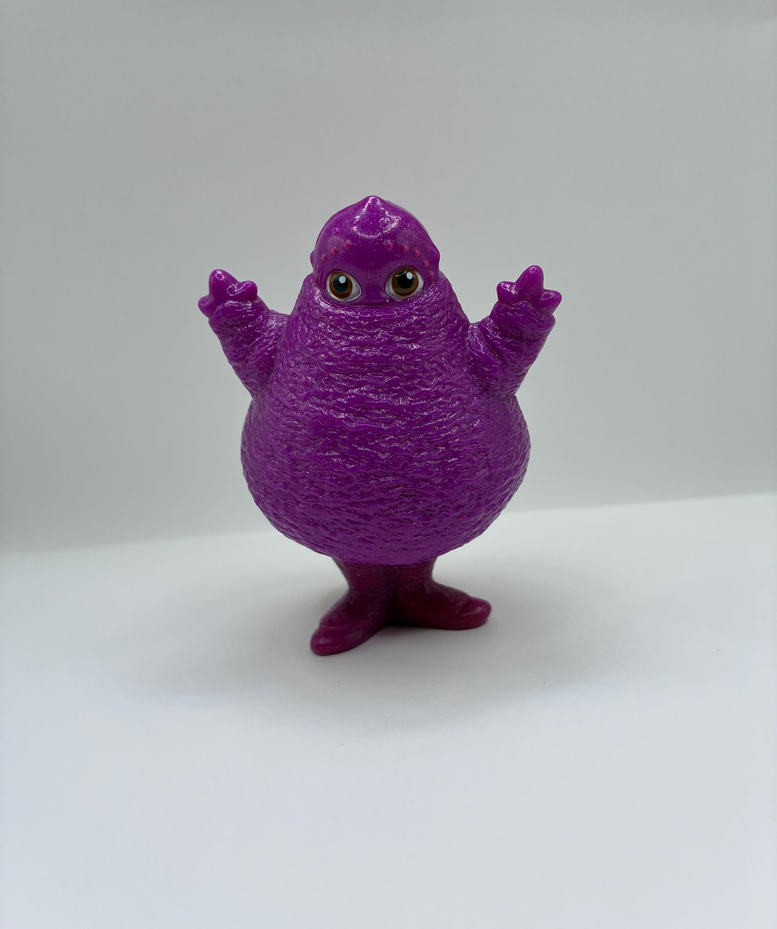 Boohbah Doll - Etsy