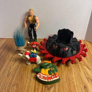 Tmnt Turtle Troll - Etsy