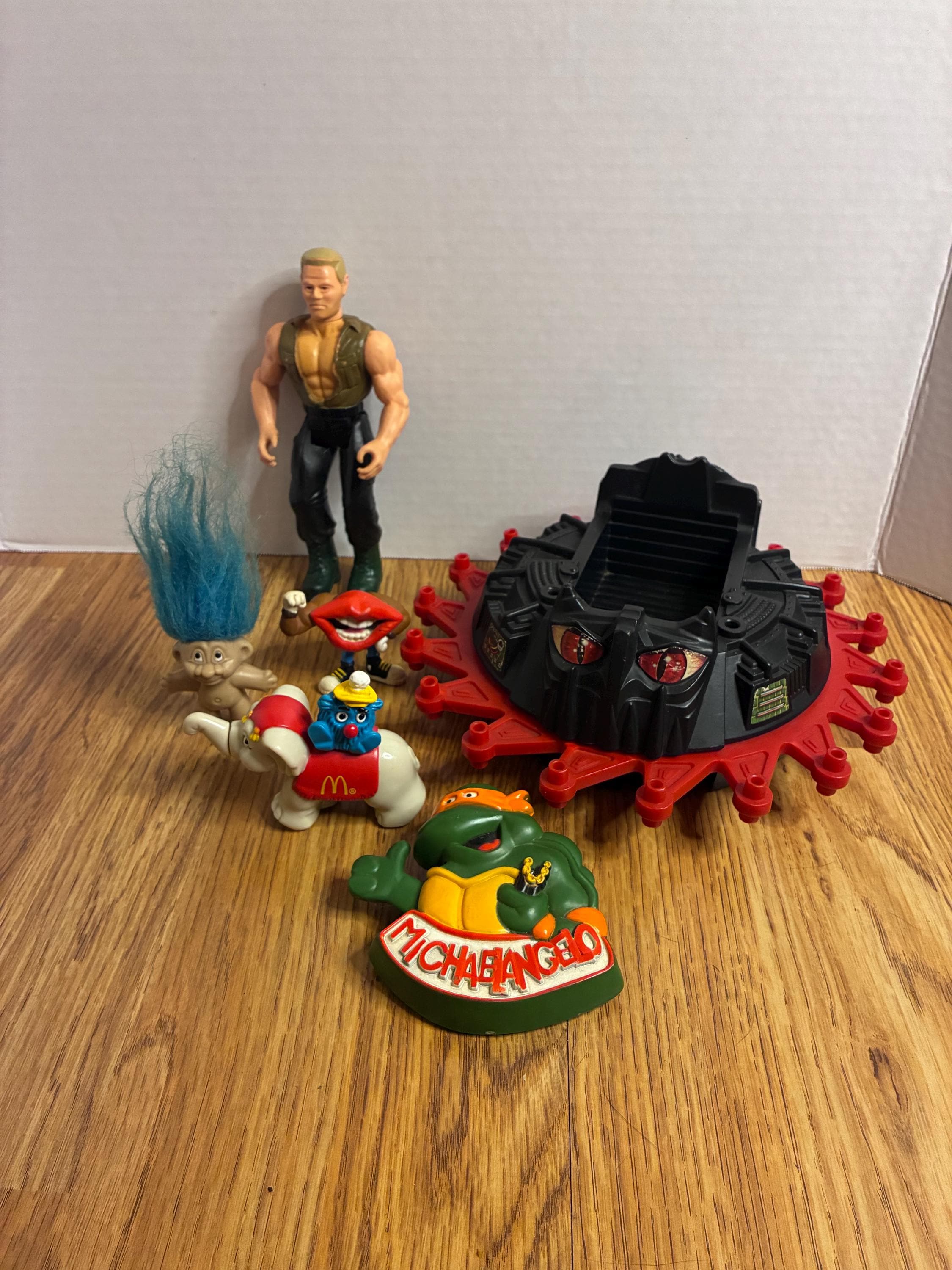 Ninja Turtle Troll - Etsy