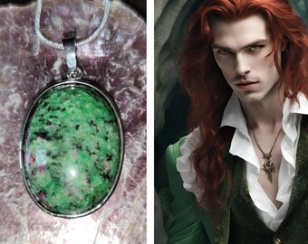 Sanguine Vampire/Amadan Fae Hybrid O. - Spirit Vessel - Vessel Binding - Includes Astral Home Image