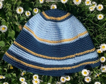 Cappello all'uncinetto a mano | Etsy Italia