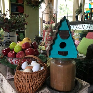 A - Frame Birdhouse