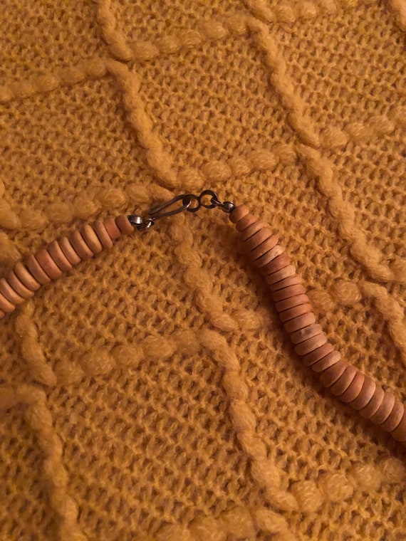 Fish Necklace (wood) - image 7