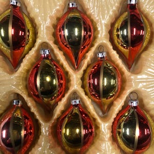 Vintage Christmas Ornaments