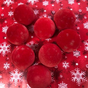 Vintage Christmas ornaments