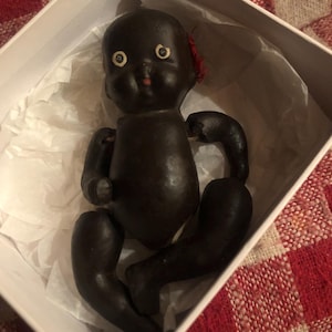Vintage Japan Doll
