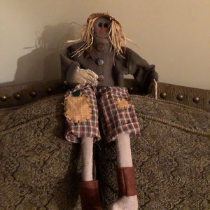 Harvest Scarecrow