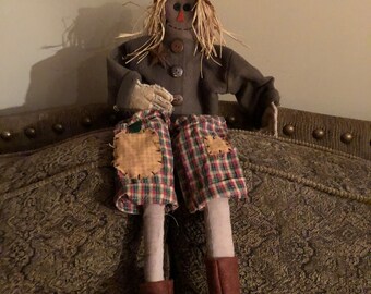 Harvest Scarecrow