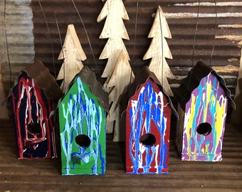 Birdhouses