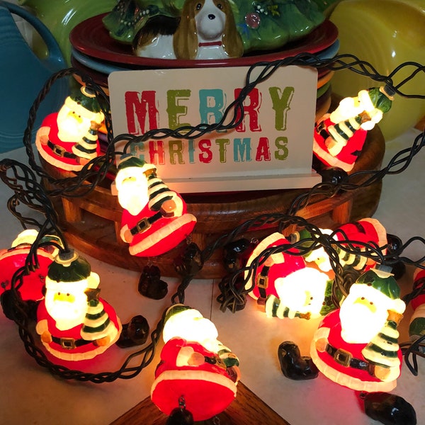 Christmas Blow Molds Etsy