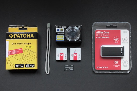 ソニー SONY Cyber-shot DSC-W120 同梱無料 #yk6874 s-l400.jpg