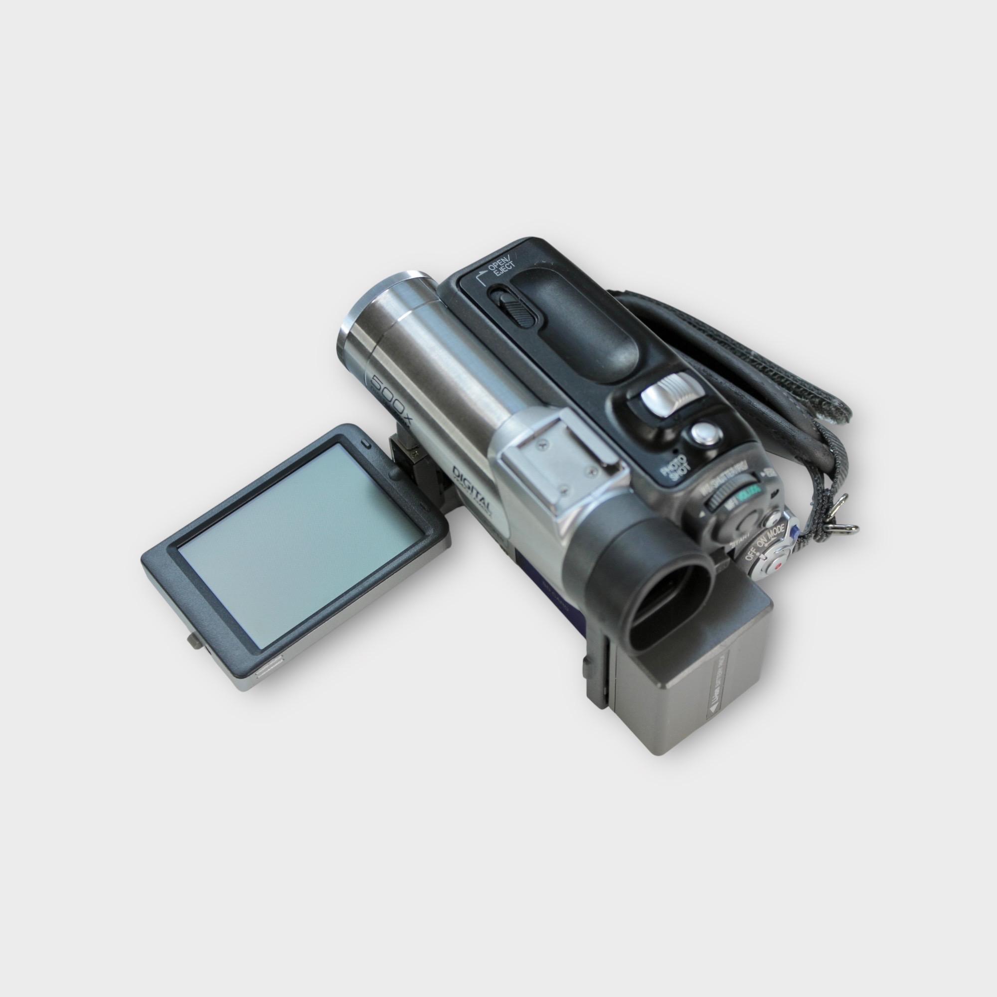 Panasonic NV-GS40EG Mini DV Camcorder: Y2K Digital Video Camera - Etsy
