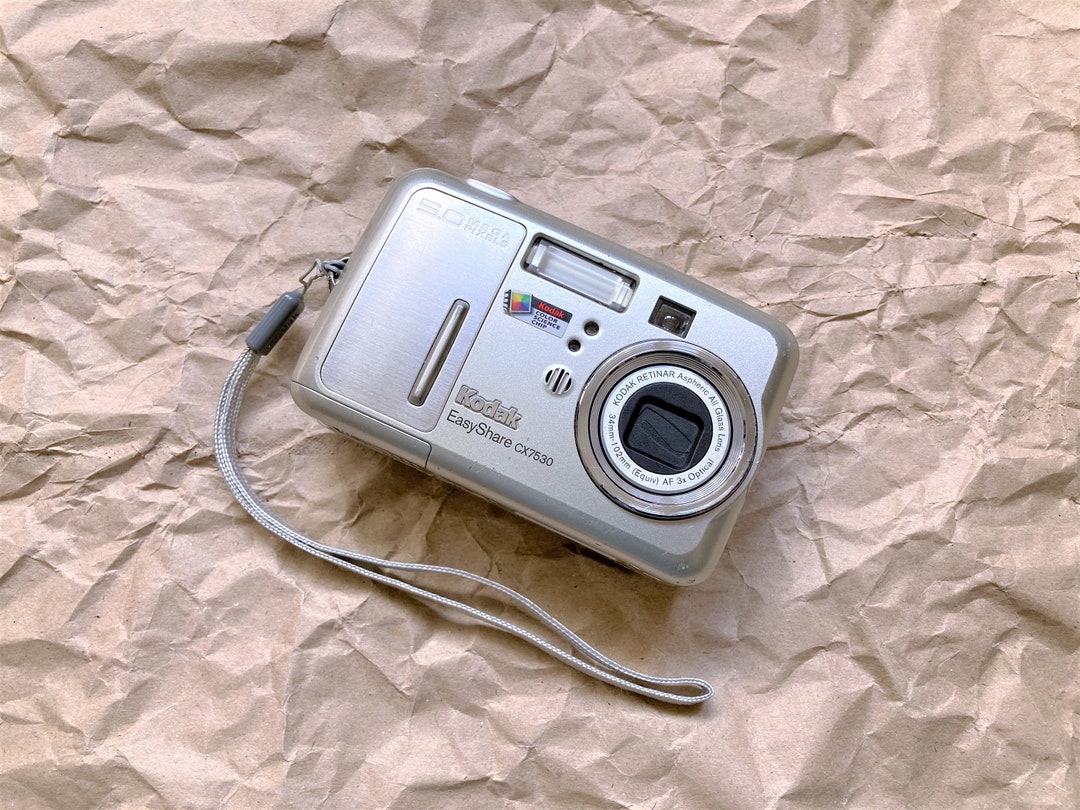easyshare cx7530