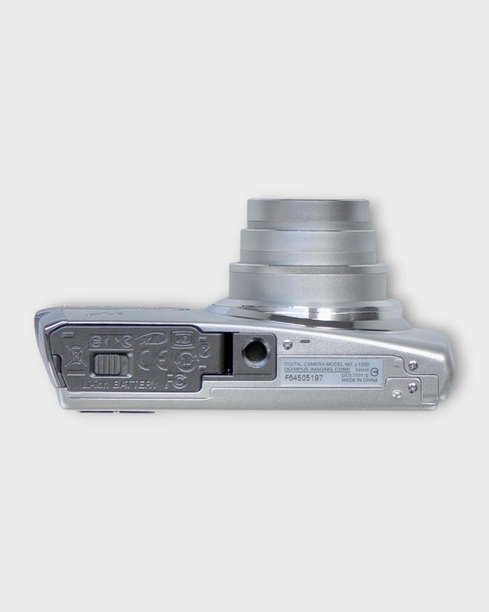Olympus Stylus (MJU) 1020 | Digicam | Y2K | Compact Photo Camera