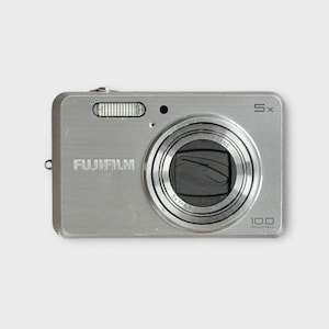 Fujifilm Finepix J100 | Digicam | Y2K | Compact Photo Camera | Point and Shoot | Digital Camera