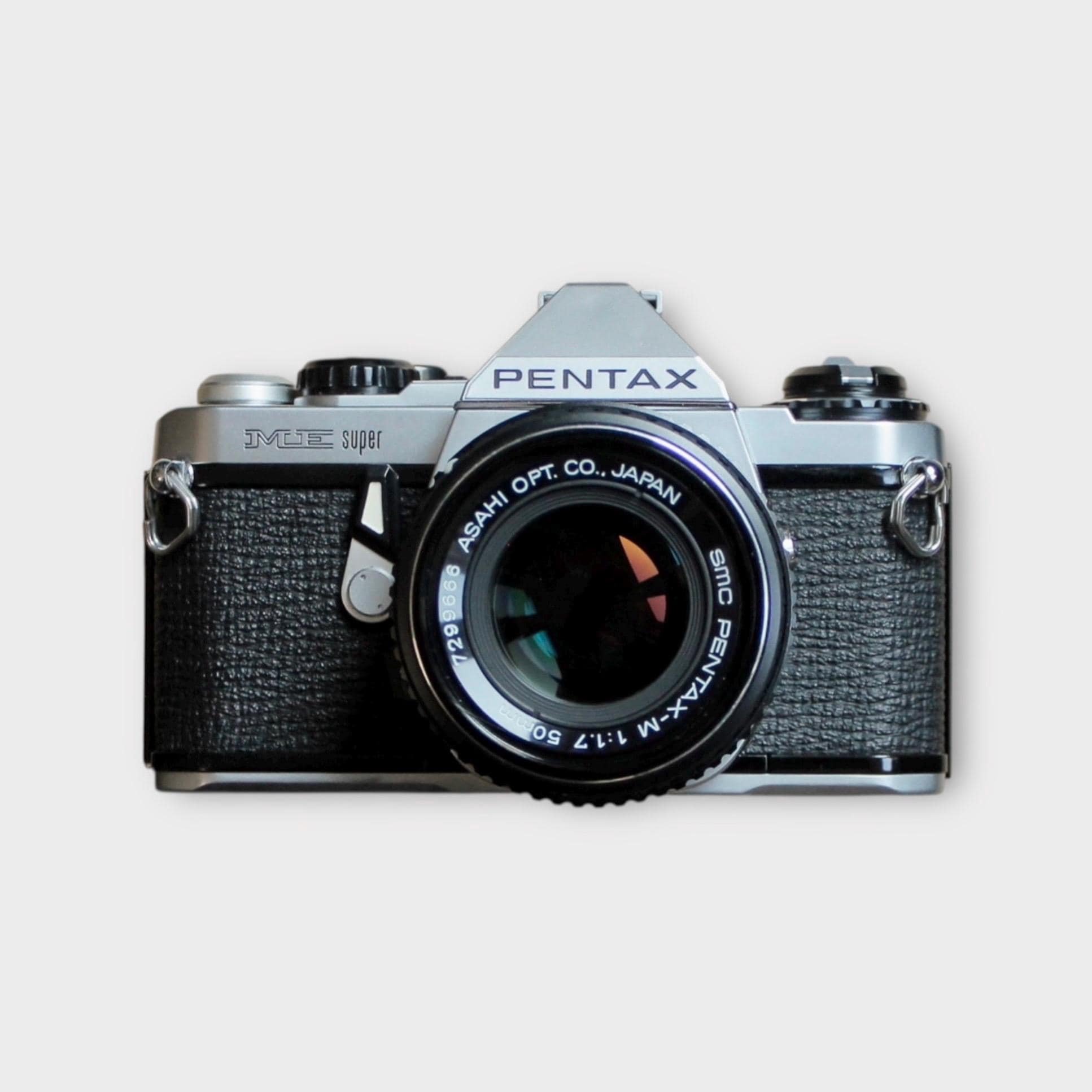 PENTAX ME-SUPER と アクセサリー 一式 中古カメラ機材の通販専門店 Antiquary（アンティクアリィ）