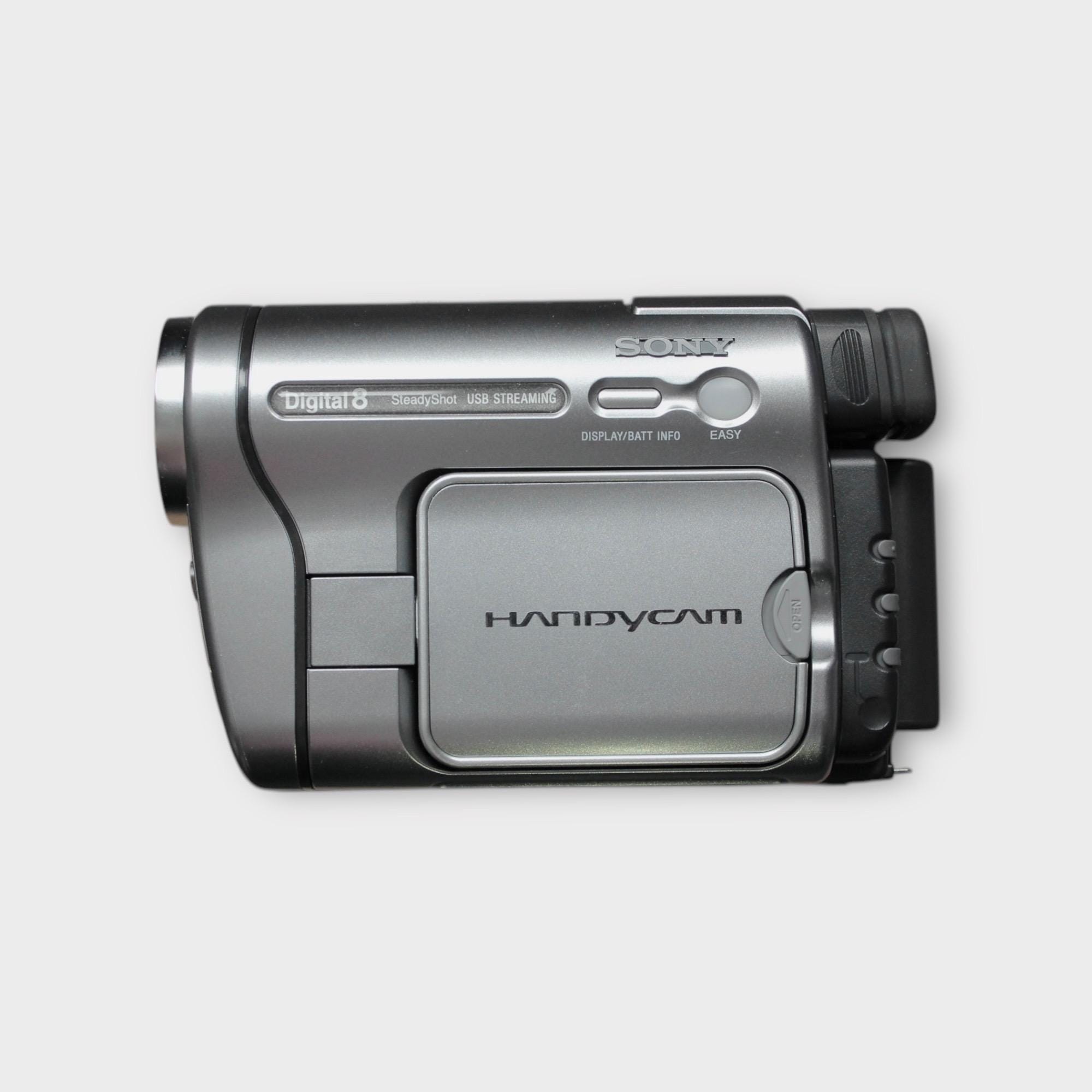 訳あり SONY VideoHi8 Handycam DCR-TRV80 ⑦ 訳あり SONY VideoHi8 Handycam DCR-TRV80 ⑦ Amazon.co.jp
