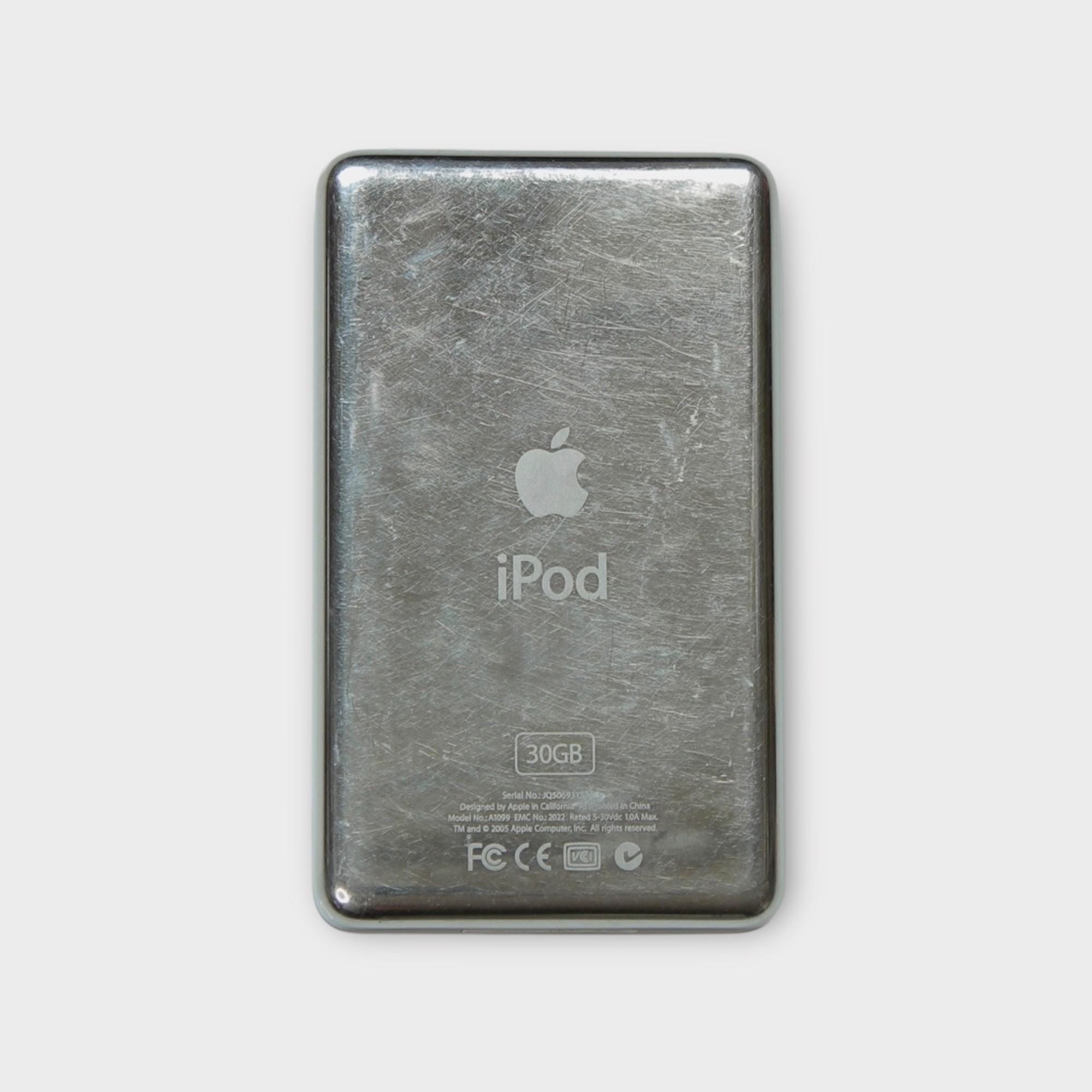 Apple Ipod Photo Classic 30GB - Etsy