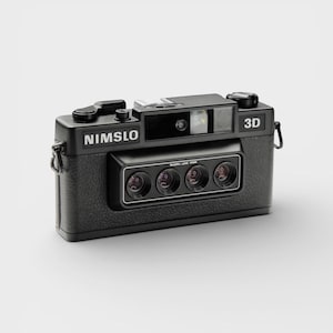 Nimslo 3d Camera - Etsy