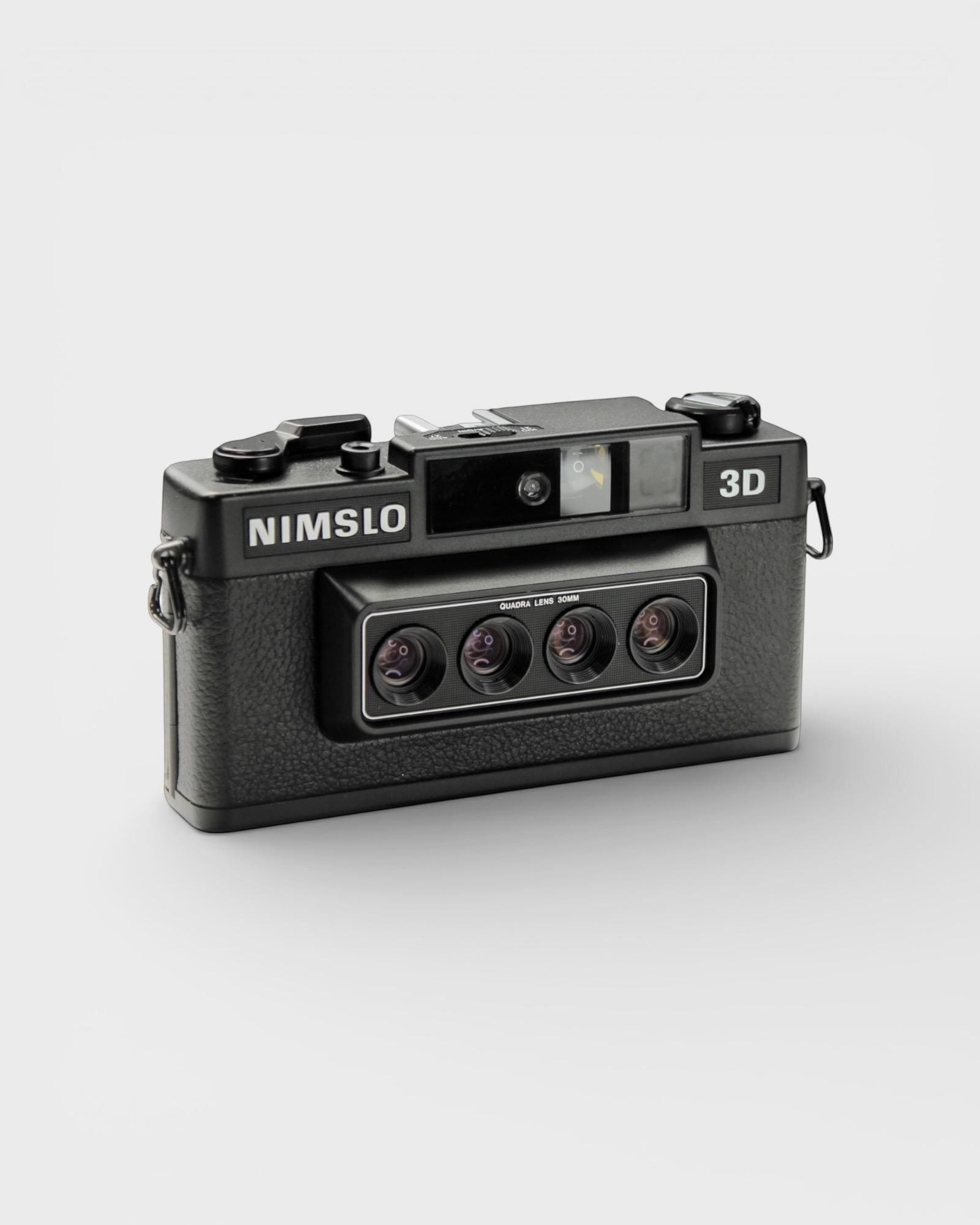 Nimslo 3d Camera - Etsy