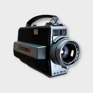 Elmo Super 103 Camera - Etsy