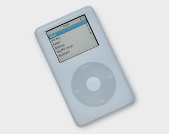 Apple Ipod Photo Classic 30GB - Etsy