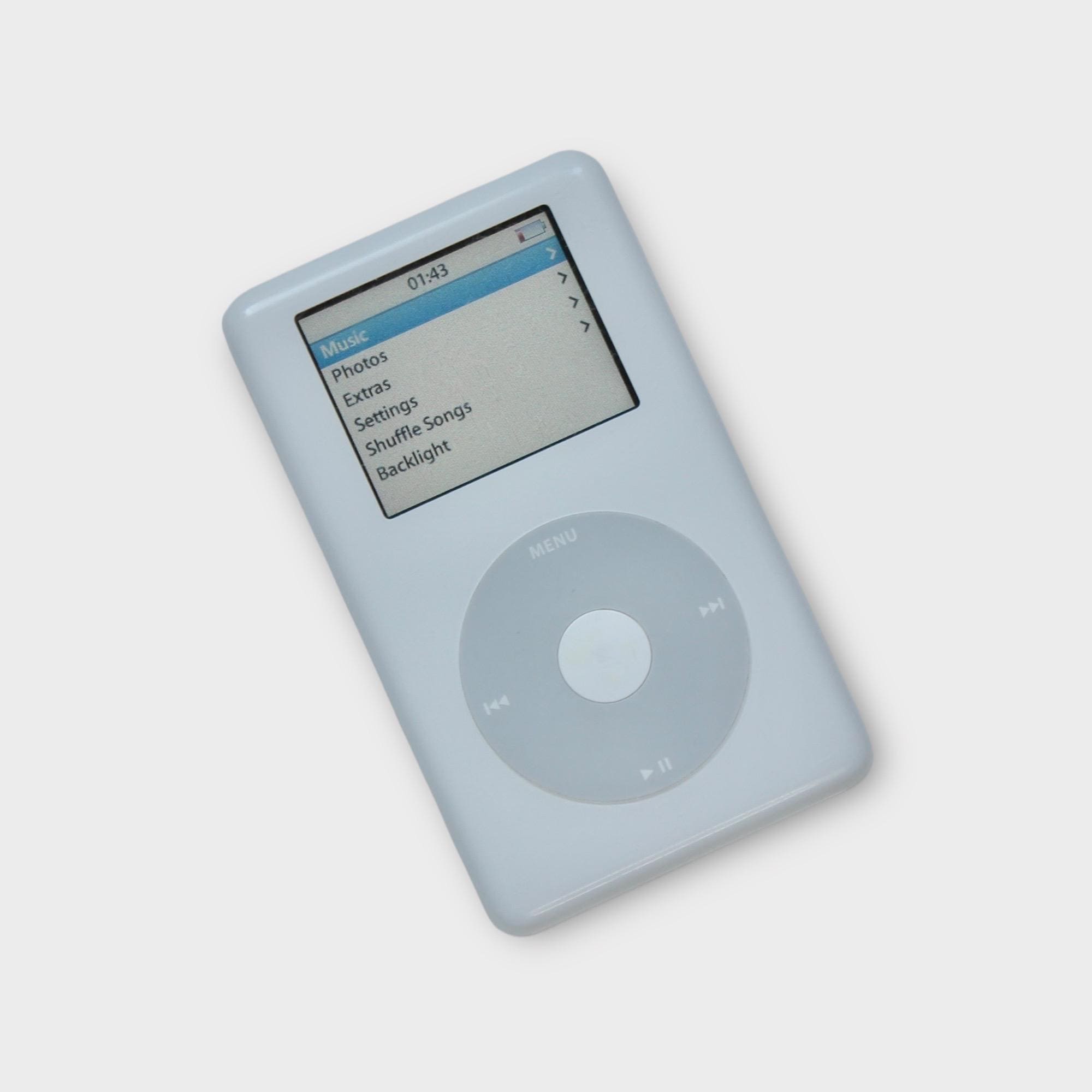 Ipod Classic 30gb - Etsy