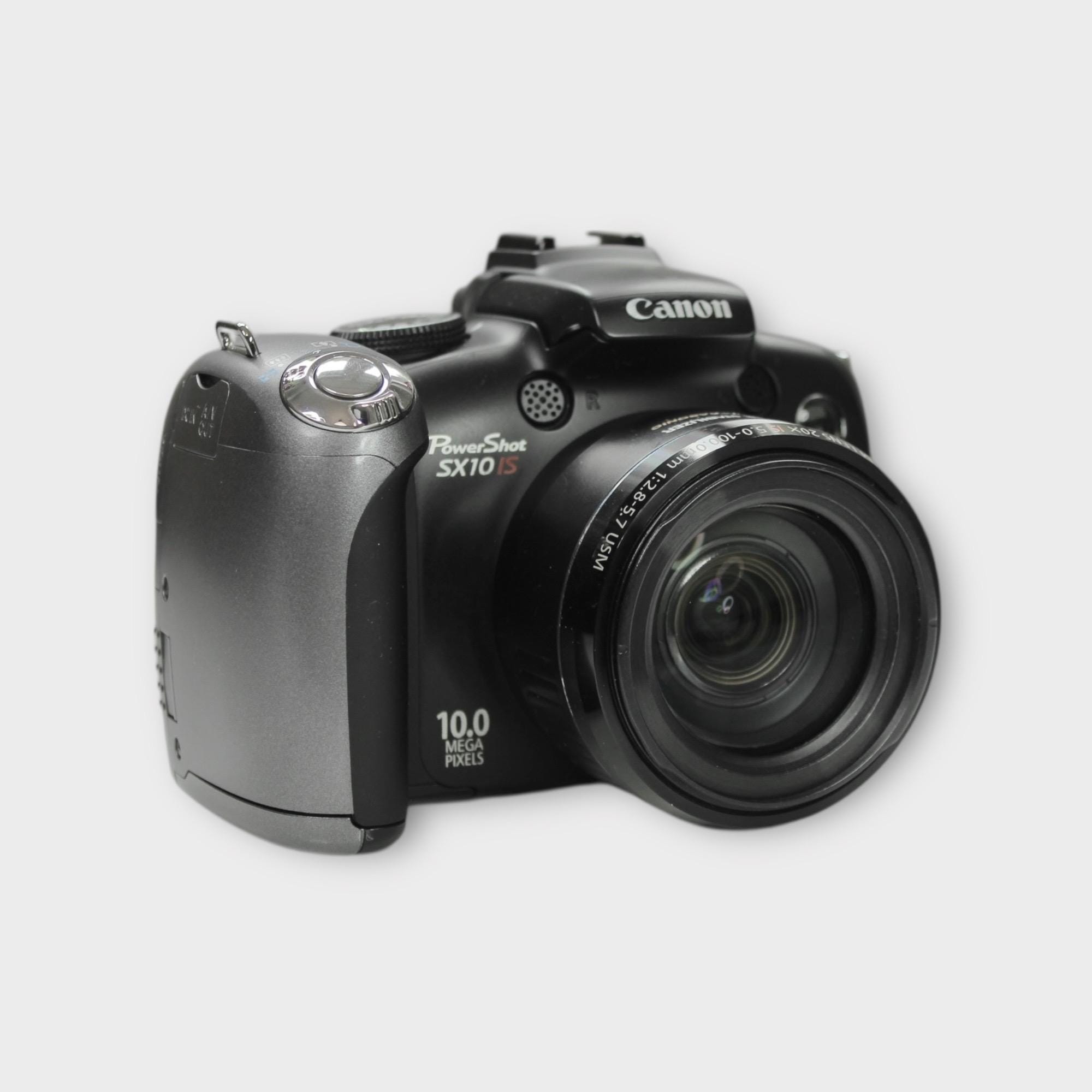 Canon Powershot SX10 IS | Digicam | Y2K | Compact Digital Photo