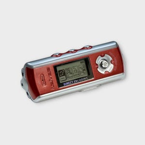 iRiver IFP-790 MP3 Player | Digital Music Device | Y2K Tech | Vintage Portable Audio | Compact Retro Player | USB Music Gadget