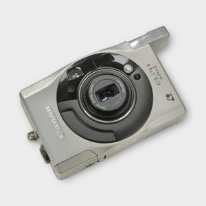 Olympus Newpic Zoom 60 APS Film Camera: Vintage Point & Shoot - Etsy