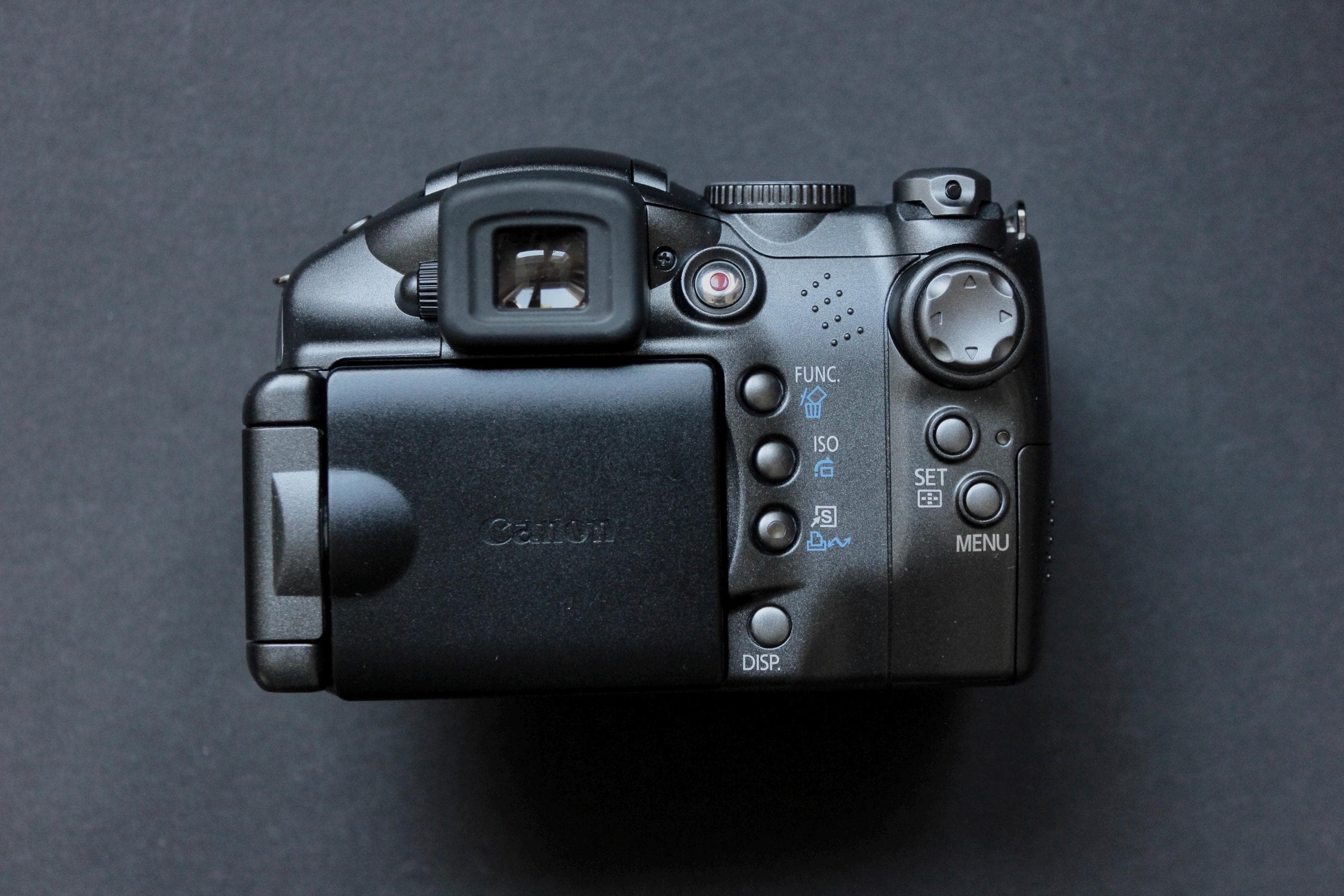 Canon Powershot S3 IS | Digicam | Y2K | Compact Digital