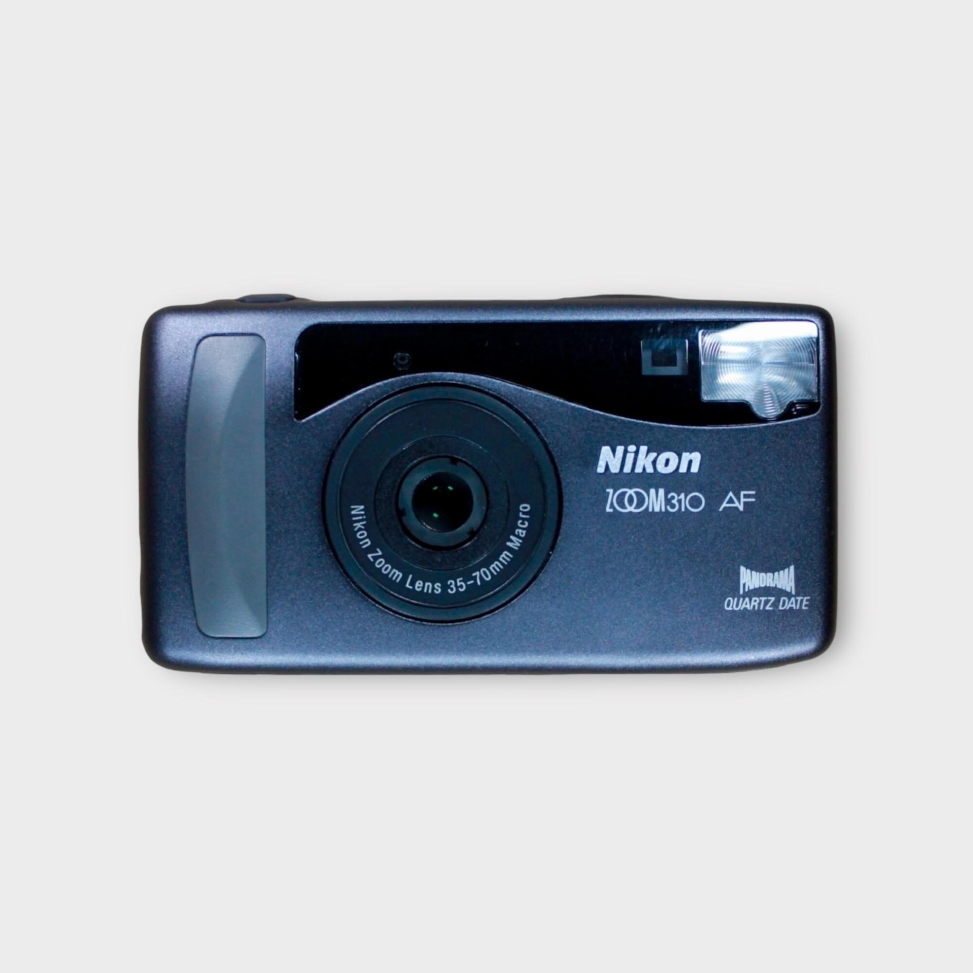 NIKON　ZOOM310 AF VINTAGE Nikon Zoom 310 AF | 35mm Film Camera | Analog Camera | Vintage Old