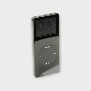 Apple iPod nano 4GB (1st Gen) | MP3 Player | Retro Digital Music | Y2K Portable Audio | Vintage Tech | Classic iPod | Collectible Gadget