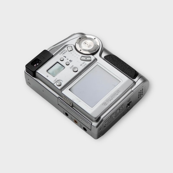 Fujifilm MX-1700 Zoom: Y2K Digital Camera With Accessories - Etsy