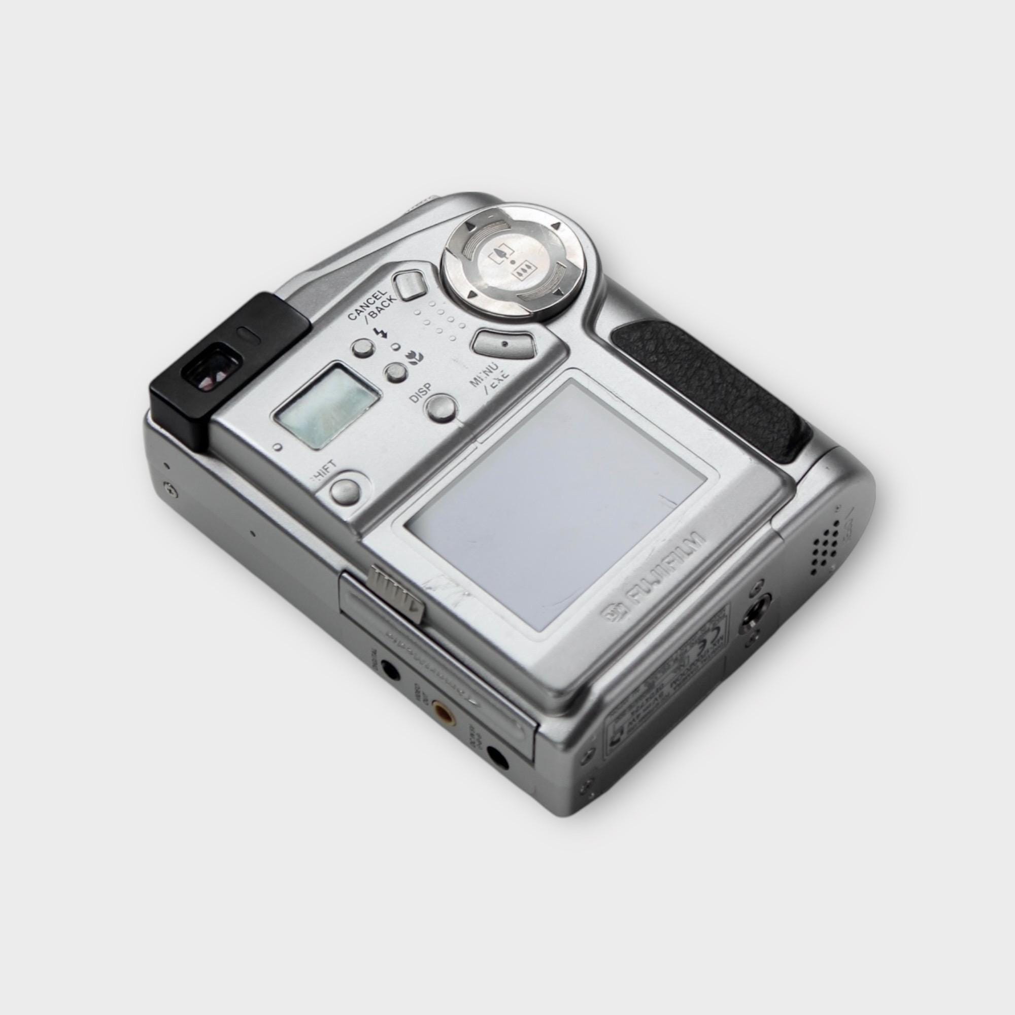 Fujifilm MX-1700 Zoom: Y2K Digital Camera With Accessories - Etsy