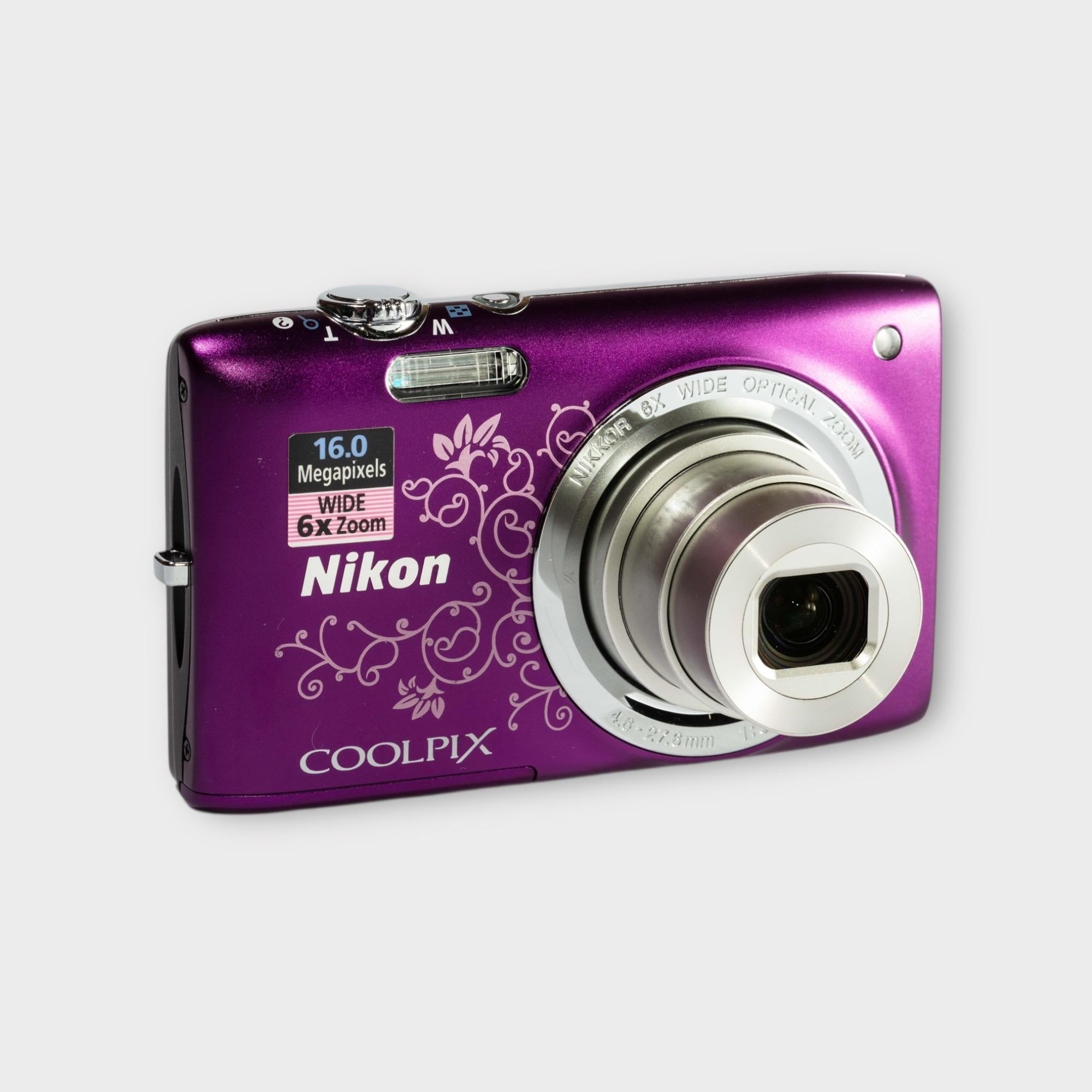 Nikon Coolpix S2700 - Etsy