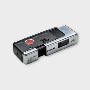 Agfamatic 2000 Pocket | 110 Film Camera | Analog Camera | Vintage Point and Shoot
